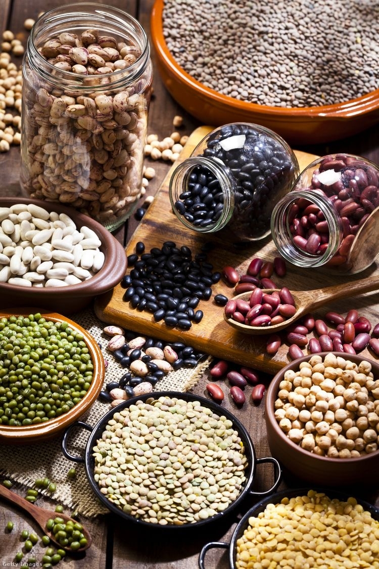 pulses (bakliyatlar)