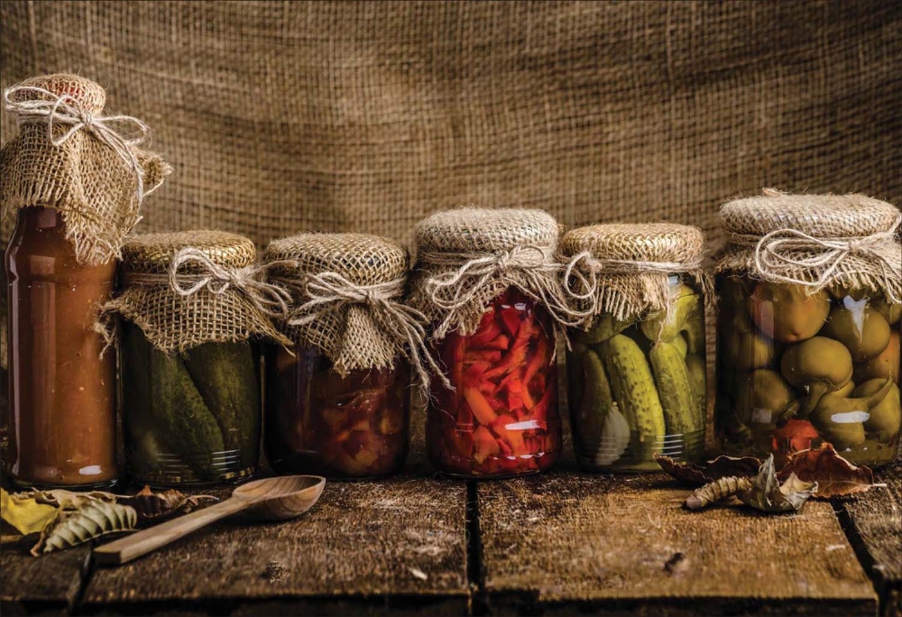 pickles (turşular)