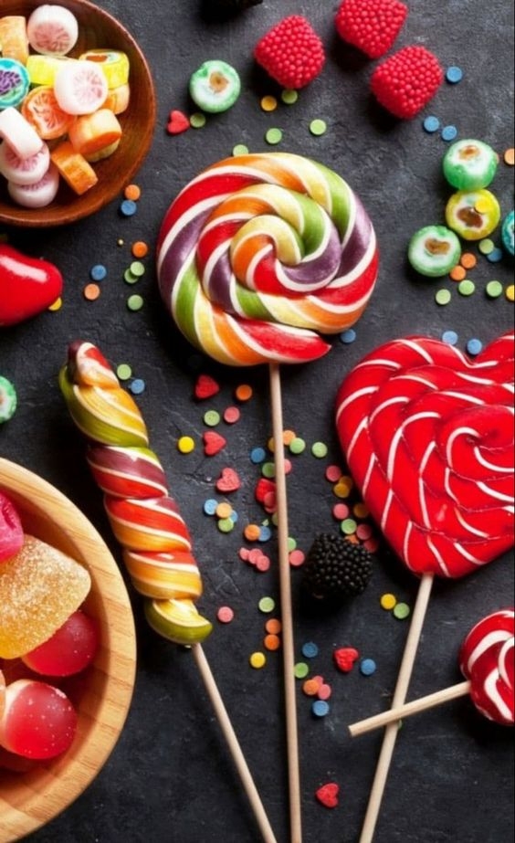 confectionery (şekerleme)