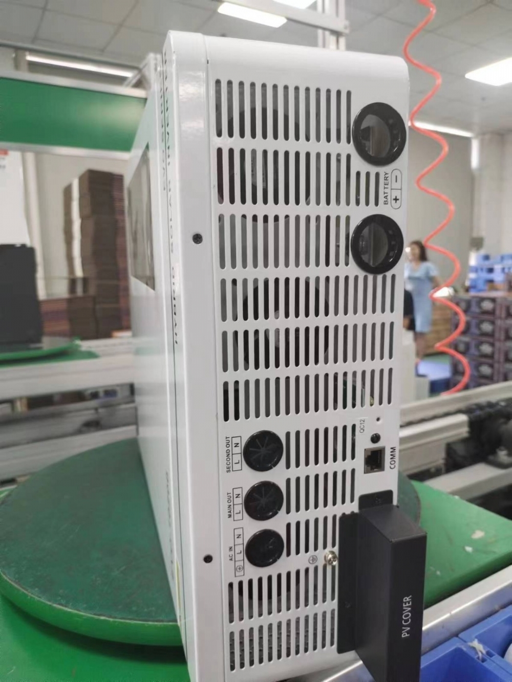 güneş paneli paket sistem 4,2 KW